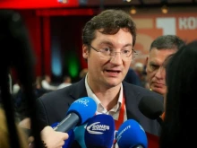 Крум Зарков: Част от темите са "натрапени" на кандидатите за президент от партийни лидери