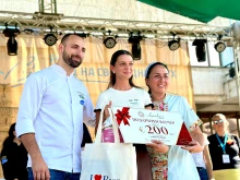 Наградиха победителите в конкурса за торта "Гараш" в Русе