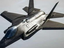 Подсилиха най-дългата граница на НАТО с Русия със стелт изтребители F-35
