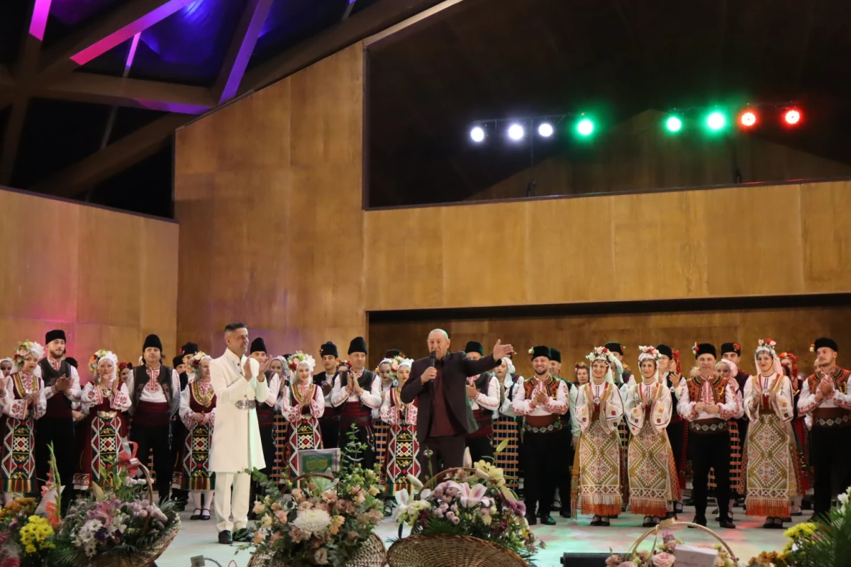 Стара Загора отпразнува 70-годишния юбилей и 50 години творчество на акад. Васил Герлимов