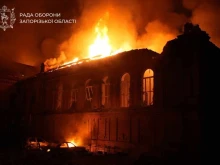 Русия нанесе удари по няколко региона в Украйна: Има загинали и ранени