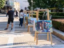 Безистенът в Ямбол оживя с музика, занаяти и дигитално изкуство