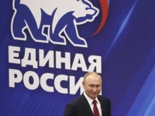 Рекорд за партията на Путин: "Единна Русия" печели 355 места в новата Държавна дума