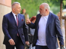 Партията на Арман Бабикян и Хаджигенов подкрепи Гюров и Кандев за президентските избори