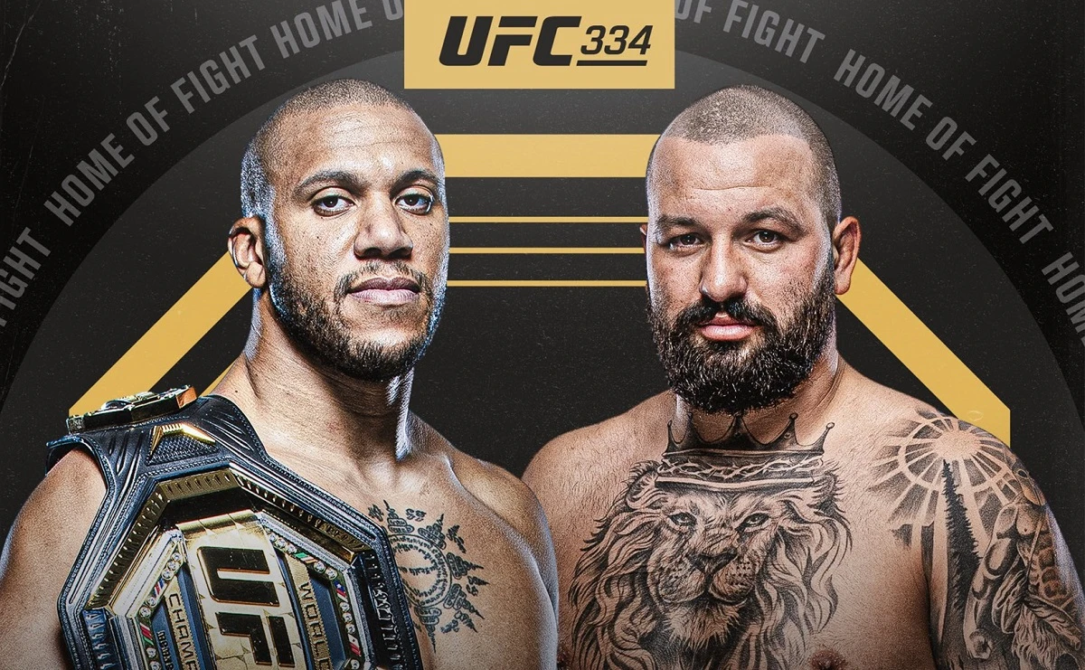 UFC ще има нов шампион при най-тежките през ноември