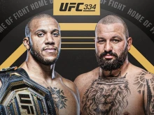 UFC ще има нов шампион при най-тежките през ноември