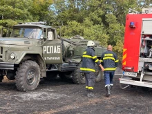Кметът на Велико Търново: Пожарът край Беляковец е далеч от града и селото