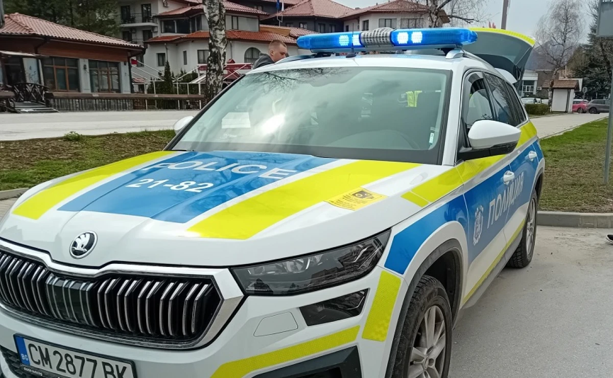 19-годишен от Смолян е в ареста, шофирал след употреба на наркотици