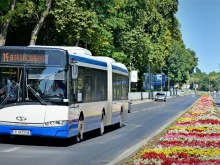 Промени в автобусите на градския транспорт във Варна заради фест