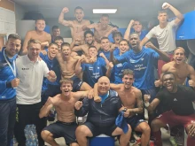 Спортист (Своге) шокира лидера във Втора лига Вихрен и му нанесе първа загуба
