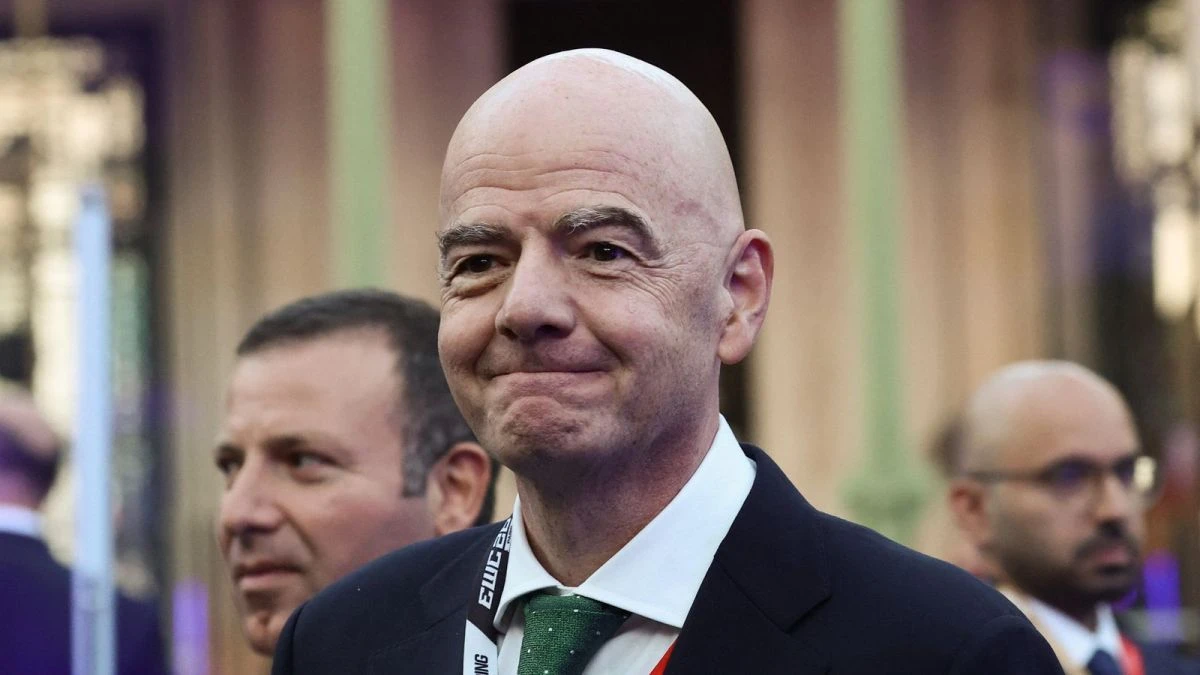 Инфантино до членовете на ФИФА: Готов съм да говорим за реформа