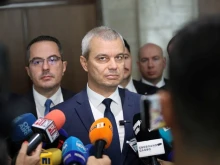 "Възраждане" обявява кандидатпрезидентската си двойка във Велико Търново