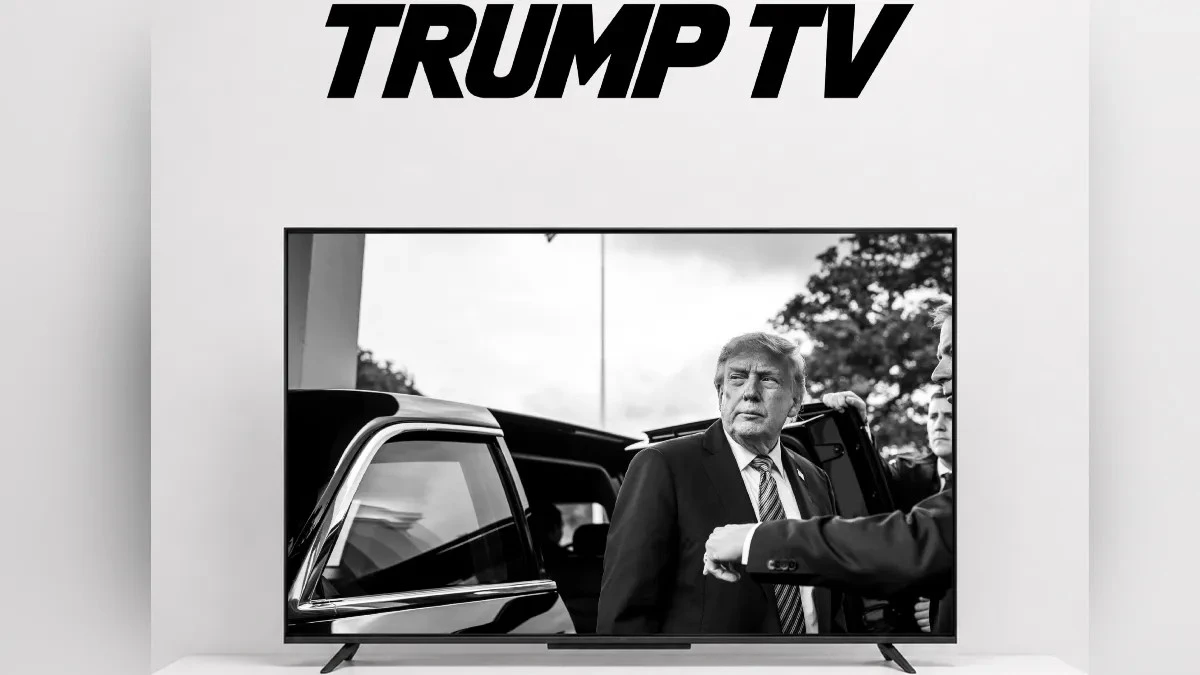 Белият дом стартира канал Trump TV