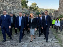 Доцова: Днес отстояваме Независимостта чрез защитата на националните интереси