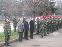 Посещение на 26 наблюдатели от 17 държави в Карлово