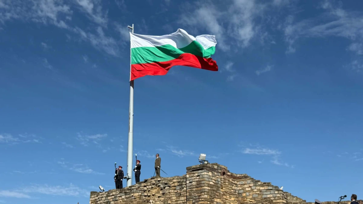 118 години по-късно: Цяла България отново чу Манифеста за обявяването на Независимостта от Велико Търново