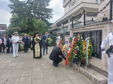 Бургас празнува Независимостта на България