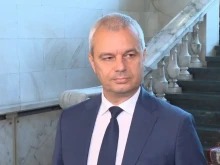 Костадин Костадинов влиза в президентската надпревара