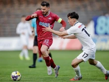 Галин Иванов влезе в Топ 4 по изиграни мачове в Първа лига