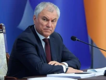 Володин: Мерц е "неканцлер", ред е и на Макрон да напусне