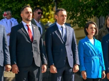 Васил Терзиев: Нека пазим свободата и независимостта, които са ни...