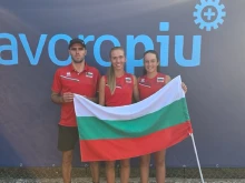 Българка вече е в Топ 16 на ЕВРО 2026 по тенис до 16 години в Парма