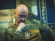 Дмитрий "Перун" Филатов:: Руснаците може да се опитат да навлязат в Запорожие тази зима