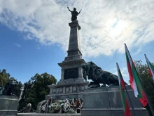 Русе отбеляза 118 години от обявяването на Независимостта на България