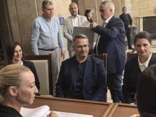 Иван Христанов се регистрира в ЦИК за президентските избори: Най-важната задача е да стигнем до балотаж!