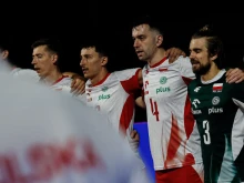 Полша взе оспорван първи гейм от Германия насред София