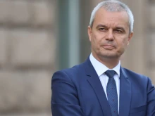 Костадинов: Искаме полупрезидентска република, време е мантрите на прехода да се пенсионират