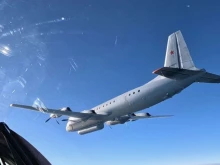 Полски изтребители прехванаха руски разузнавателен самолет Ил-20 над Балтийско море