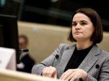 Тихановска: Лукашенко с радост ще позволи на Русия да използва Беларус за атака срещу Украйна