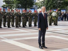 Благоевград тържествено отбеляза 118 години от обявяването на Независимостта на България