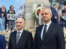 Костадин Костадинов: Вярвам, че ще идем на балотаж и ще спечелим изборите!