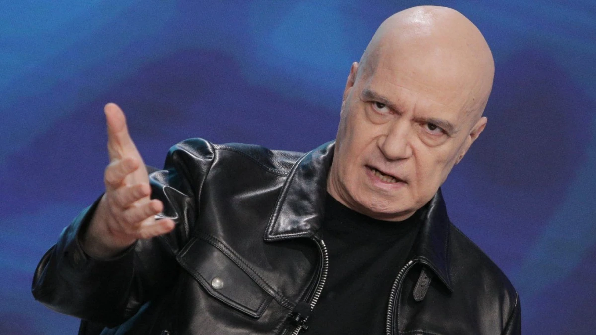"Това е зловеща подигравка с морала": Слави Трифонов премахна паметната плоча на "Петрохан"