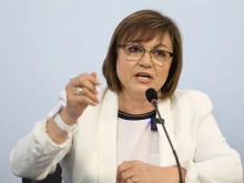 Корнелия Нинова: Радев обслужва свръхбогатите и олигархията