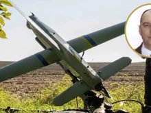 Дрон е ликвидирал командира на 8-и артилерийски полк на руската армия