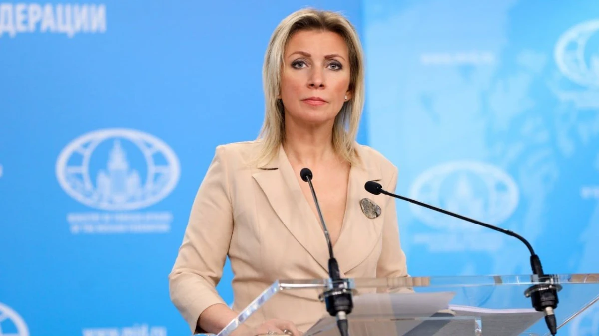 Захарова: Въоръжаването на Украйна въвлича пряко западните страни в конфликта