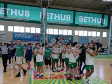 Баскетболистите на Берое с трети пореден успех в контролите