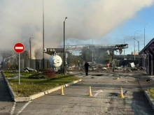 Расте броят на жертвите в Киев: 36 ранени и двама загинали след масирана атака с дронове