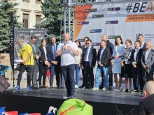 Европейската седмица на спорта #BeActive 2026 започна в София