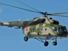Руски хеликоптер Ми-8 наруши полското въздушно пространство