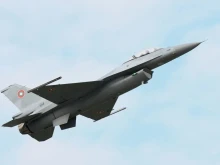 Одобриха изграждането на база за ремонт на генератори за изтребителите F-16 у нас