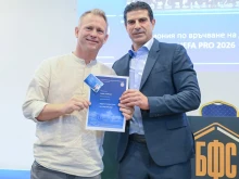 Треньорът на ЦСКА вече е с УЕФА ПРО лиценз