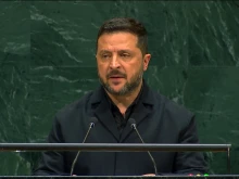 Зеленски от трибуната на ООН: Апетитите на Путин не спират с Донбас – той иска Одеса, Харков и Днепър