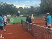 Без българи на четвъртфиналите на двойки на ATP Challenger 75 турнира в Пловдив