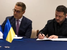 "Сделка за дронове": Украйна и Финландия стартират съвместно производство на оръжия