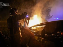 След ракетния обстрел срещу Киев Зеленски отново призова за натиск срещу Русия