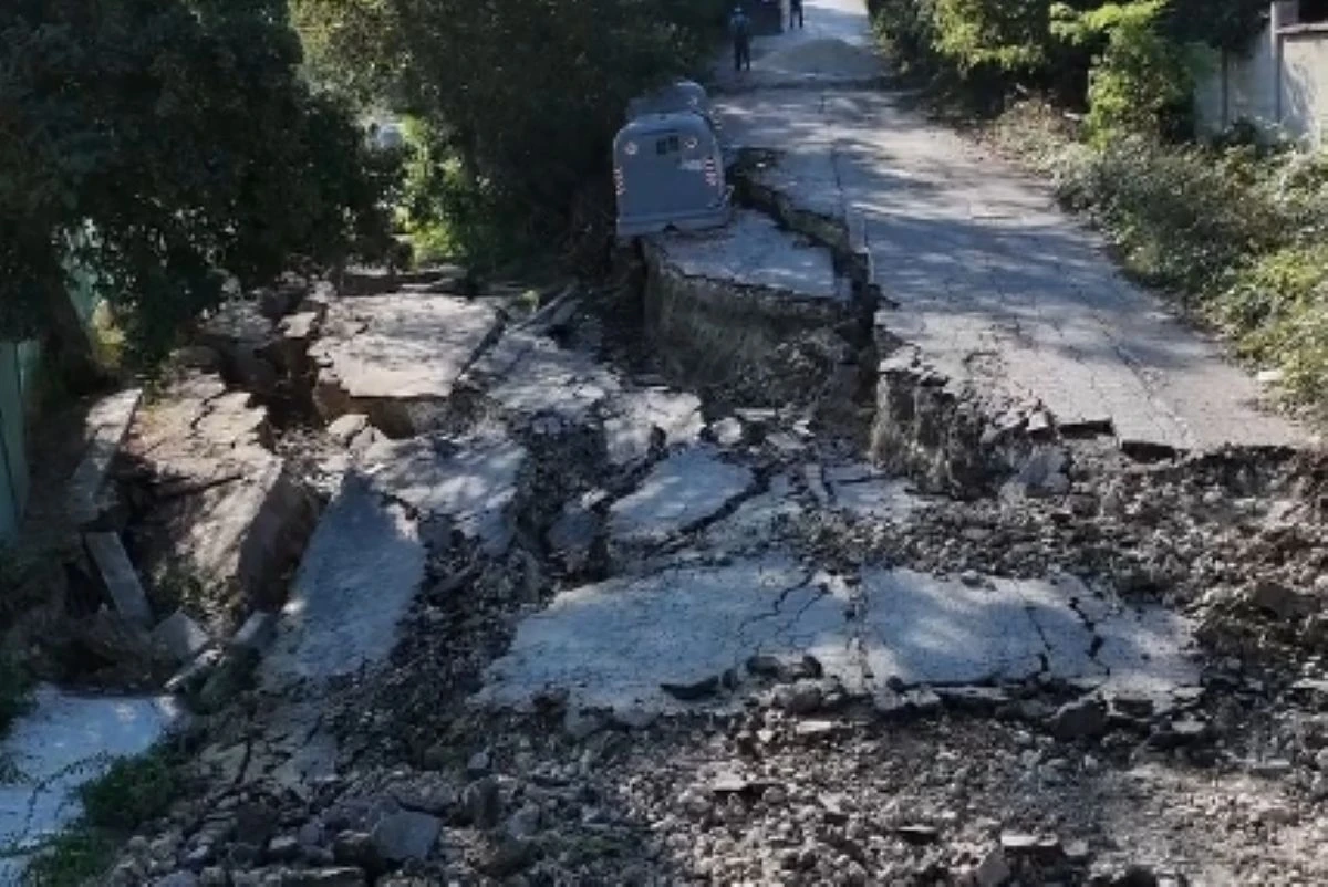 ВиК - Варна предлага мораториум върху строежите в района на свлачището в "Аспарухово"
